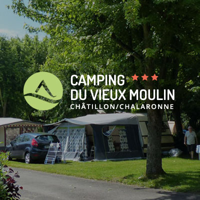 Camping du Vieux Moulin